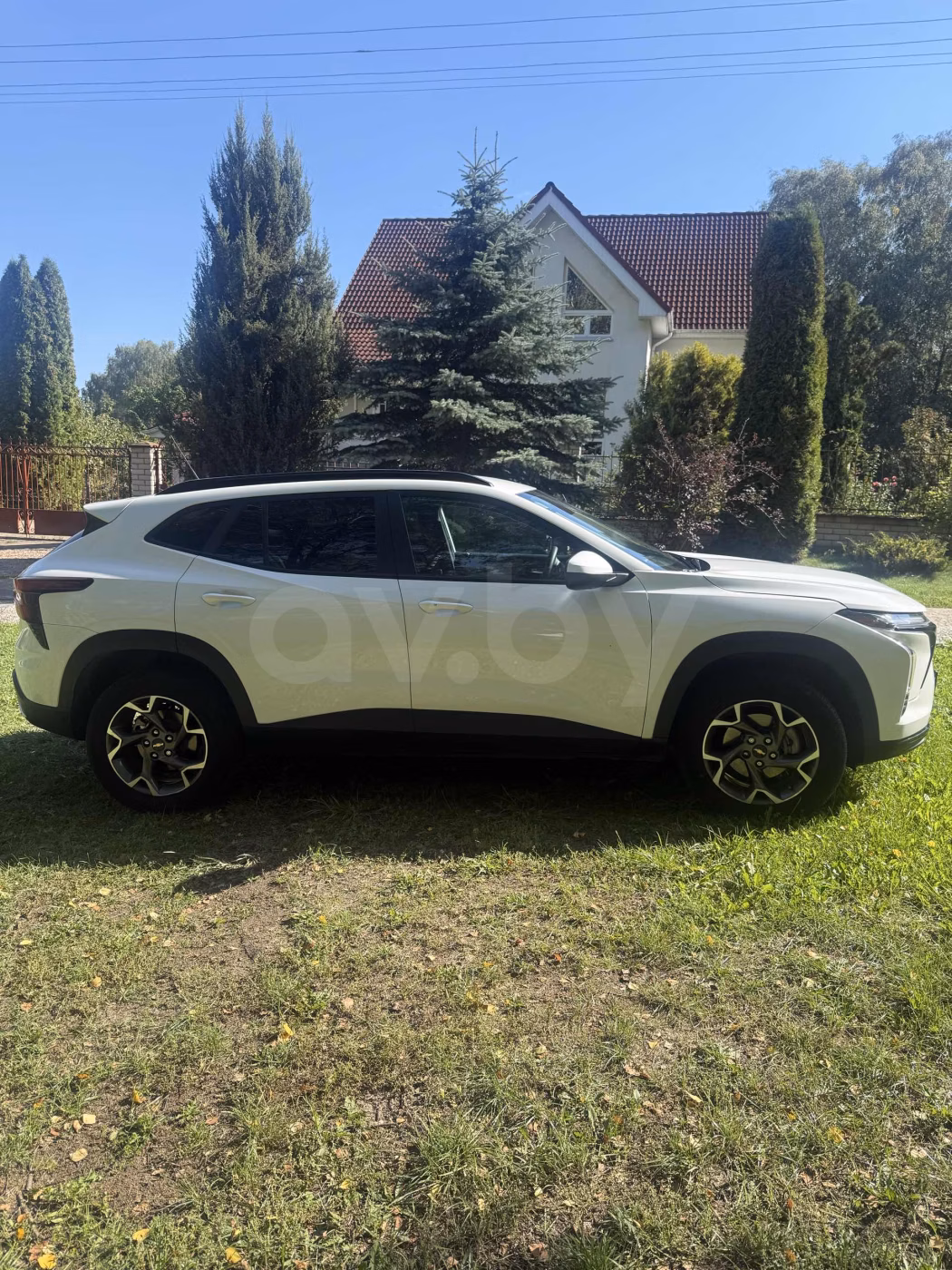 Chevrolet Trax фото 2