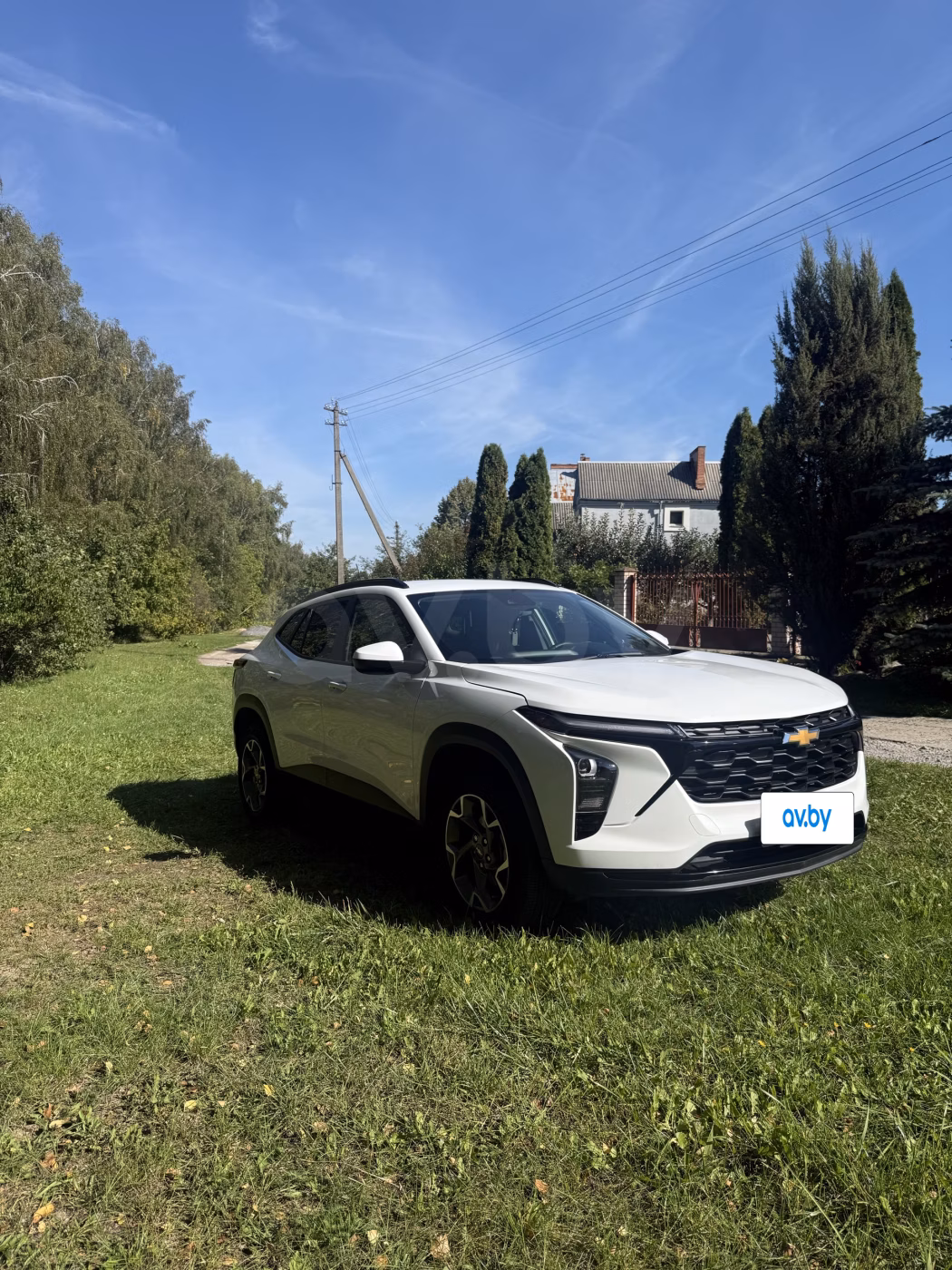 Chevrolet Trax фото 3
