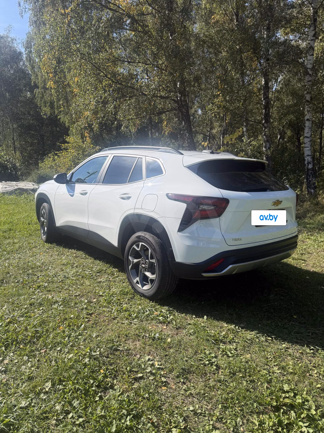 Chevrolet Trax фото 4