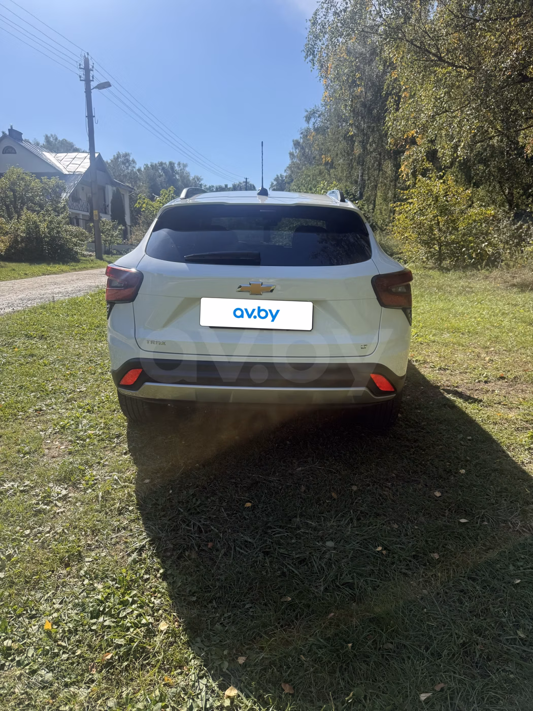 Chevrolet Trax фото 5