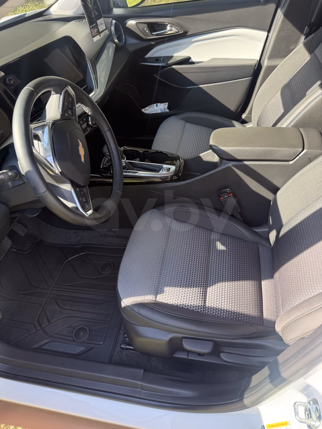 Chevrolet Trax фото 9