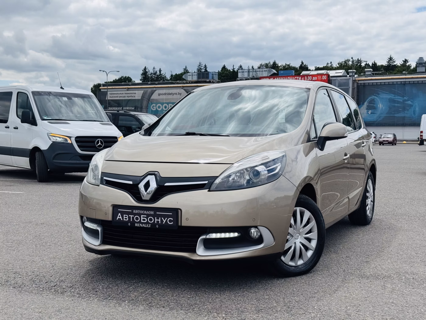 Renault Grand Scenic