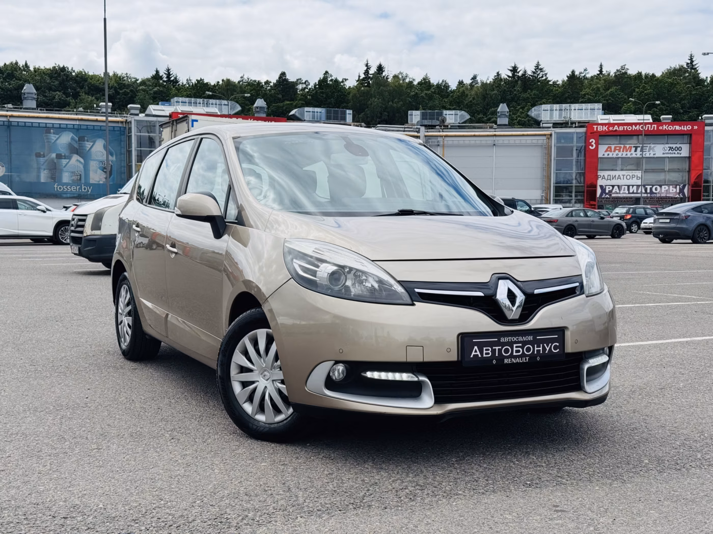 Renault Grand Scenic фото 3
