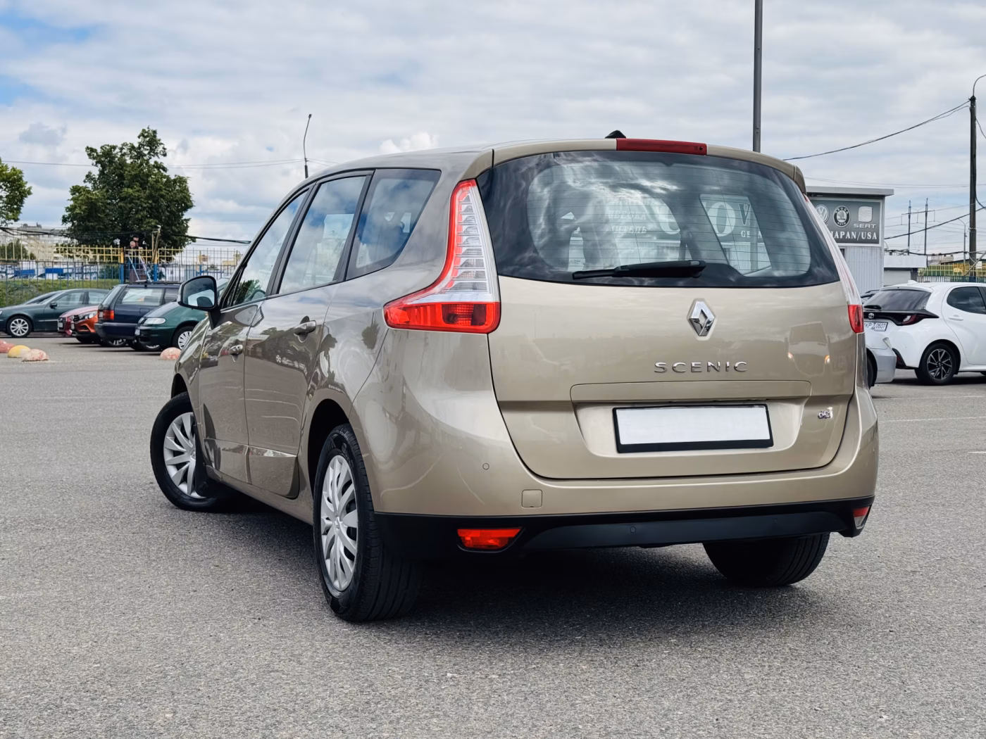 Renault Grand Scenic фото 4