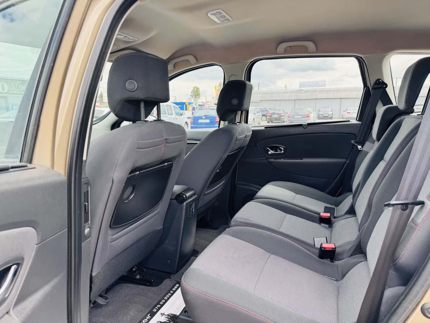 Renault Grand Scenic фото 6