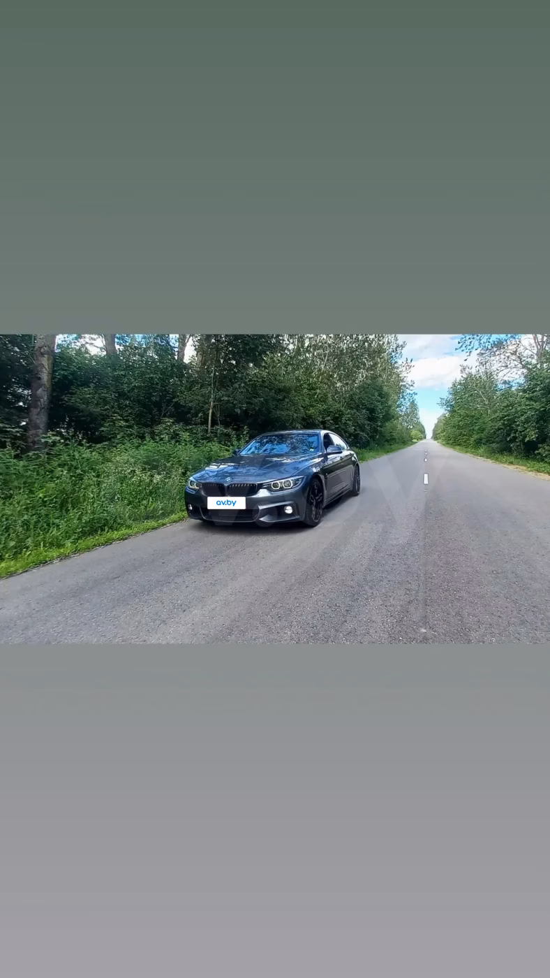BMW 4 серия