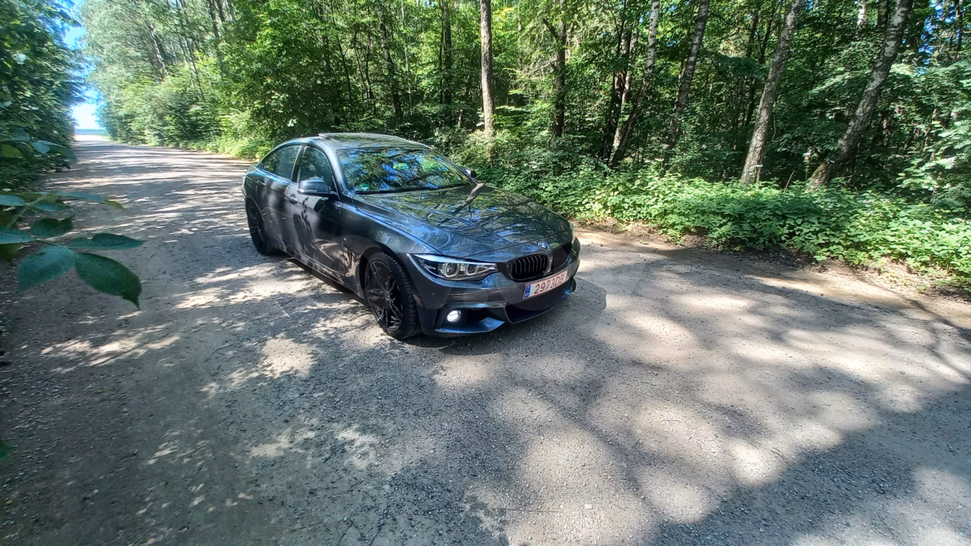 BMW 4 серия фото 3