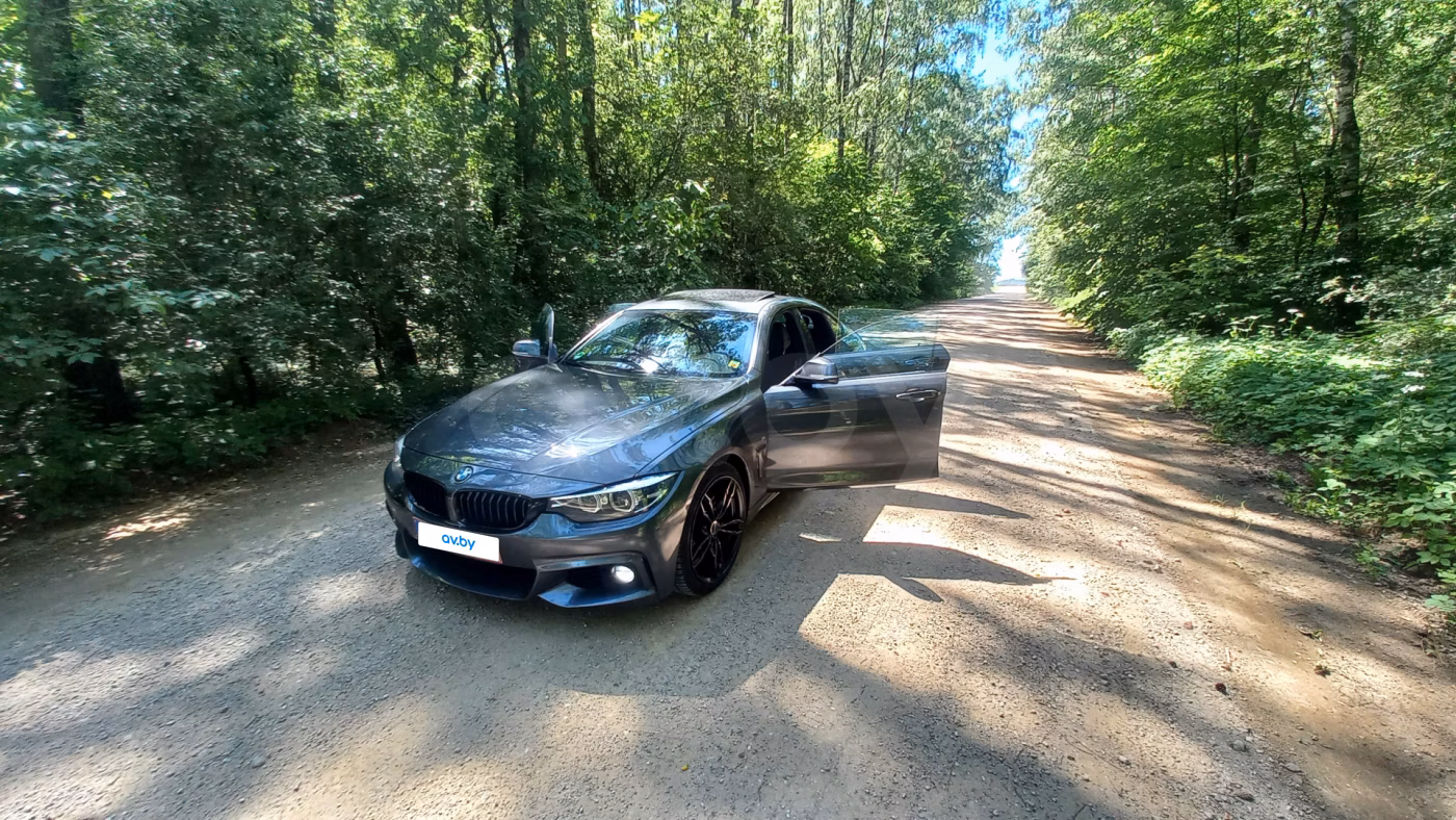 BMW 4 серия фото 4