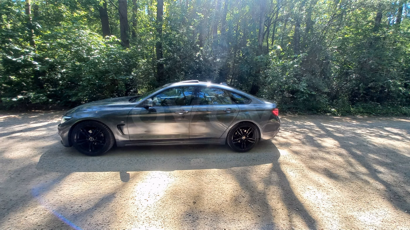 BMW 4 серия фото 5