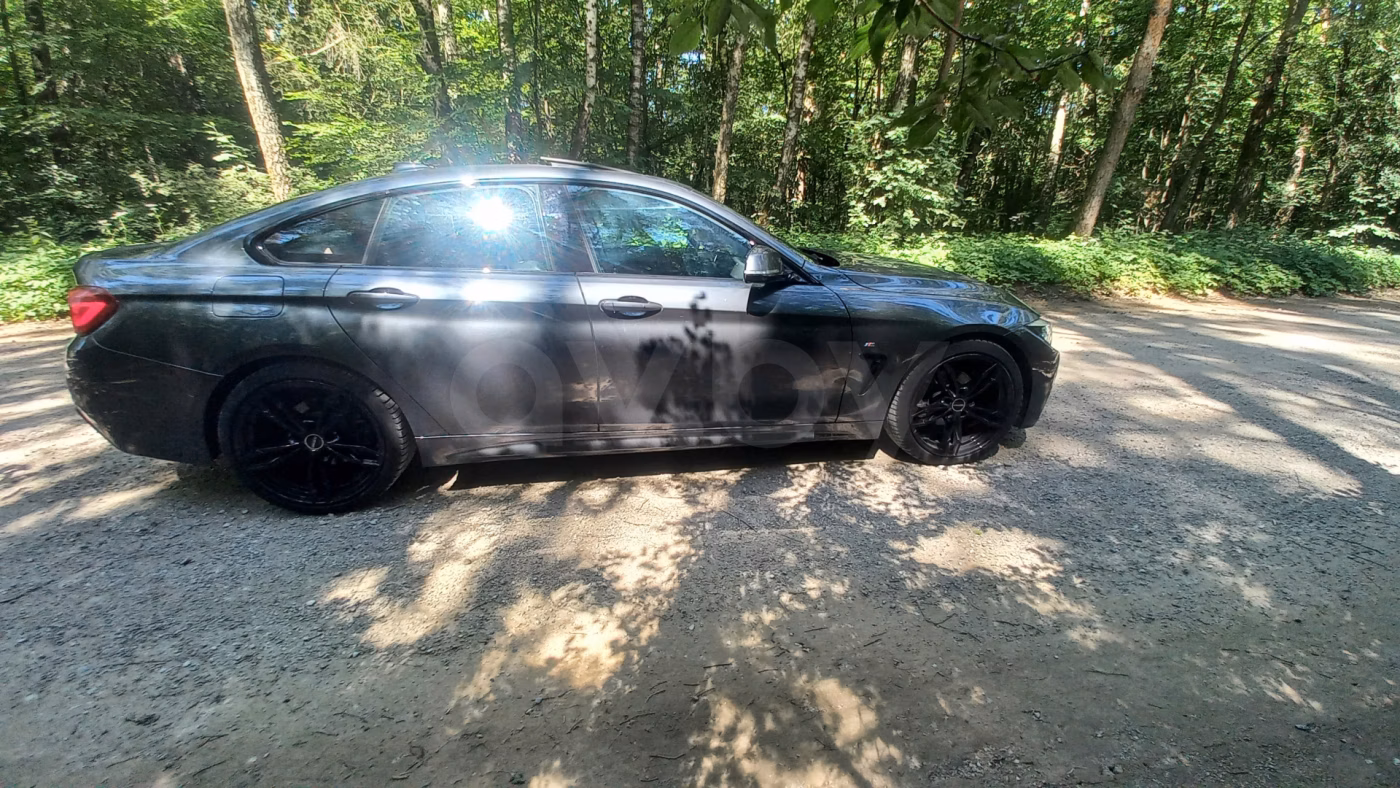 BMW 4 серия фото 6