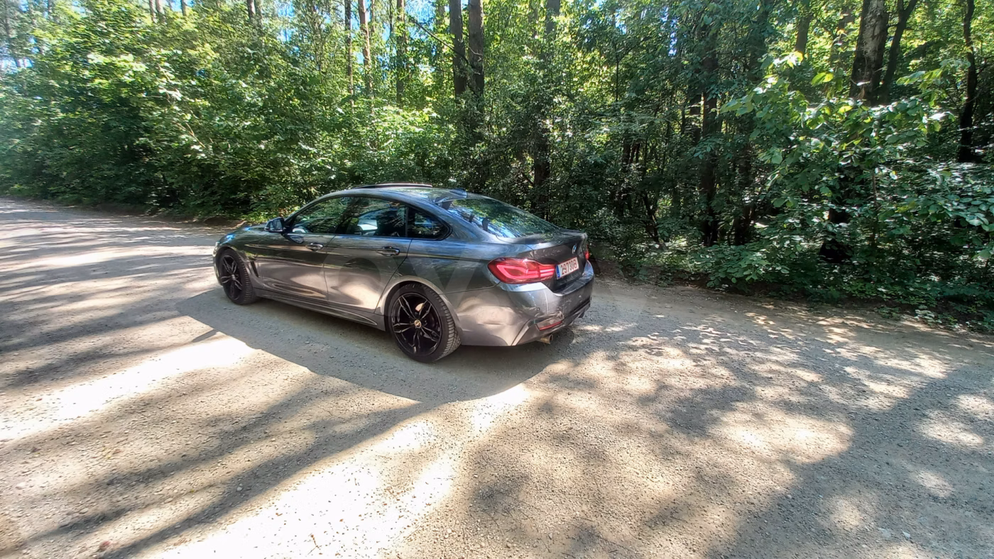BMW 4 серия фото 10