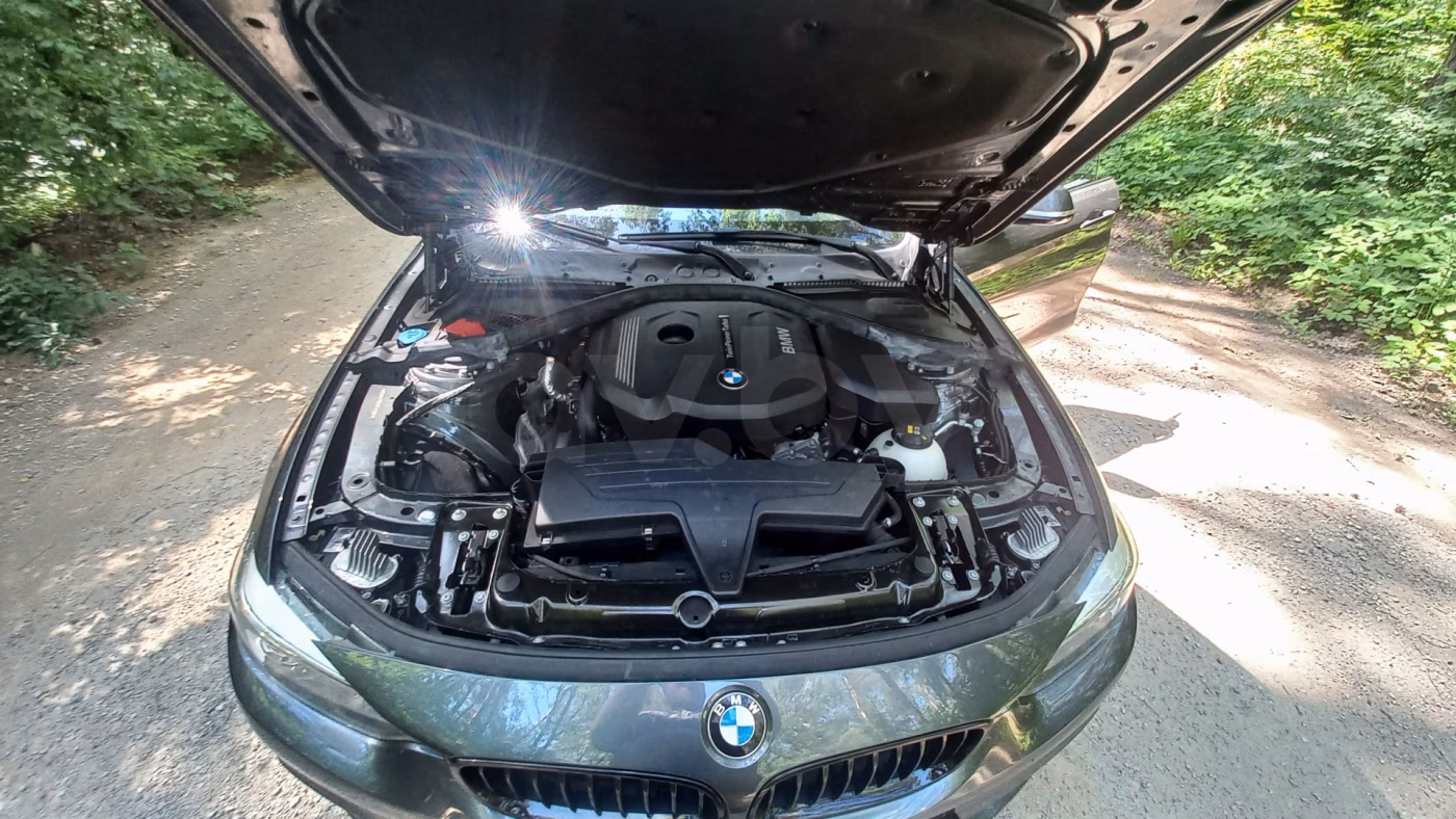 BMW 4 серия фото 13