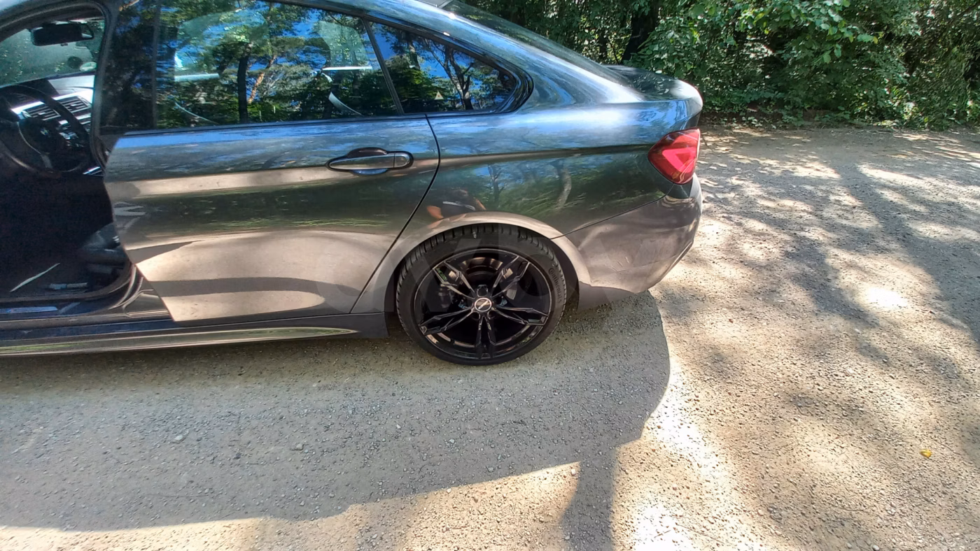 BMW 4 серия фото 14