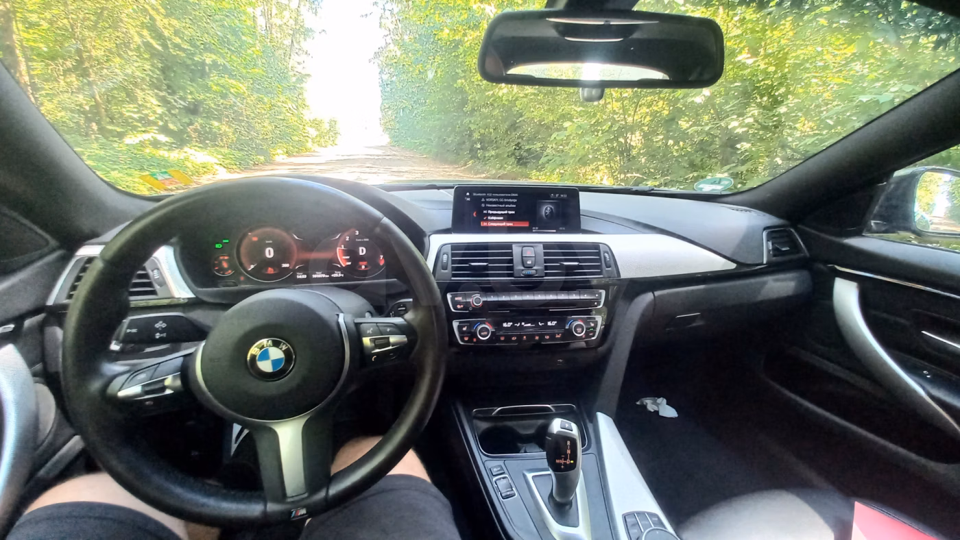 BMW 4 серия фото 16