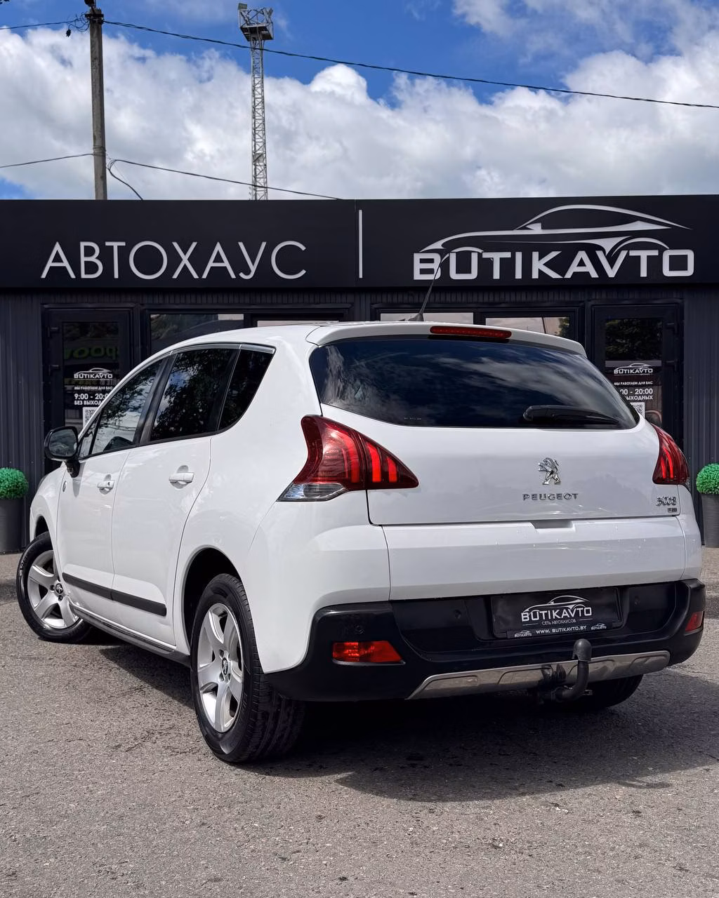 Peugeot 3008 фото 4