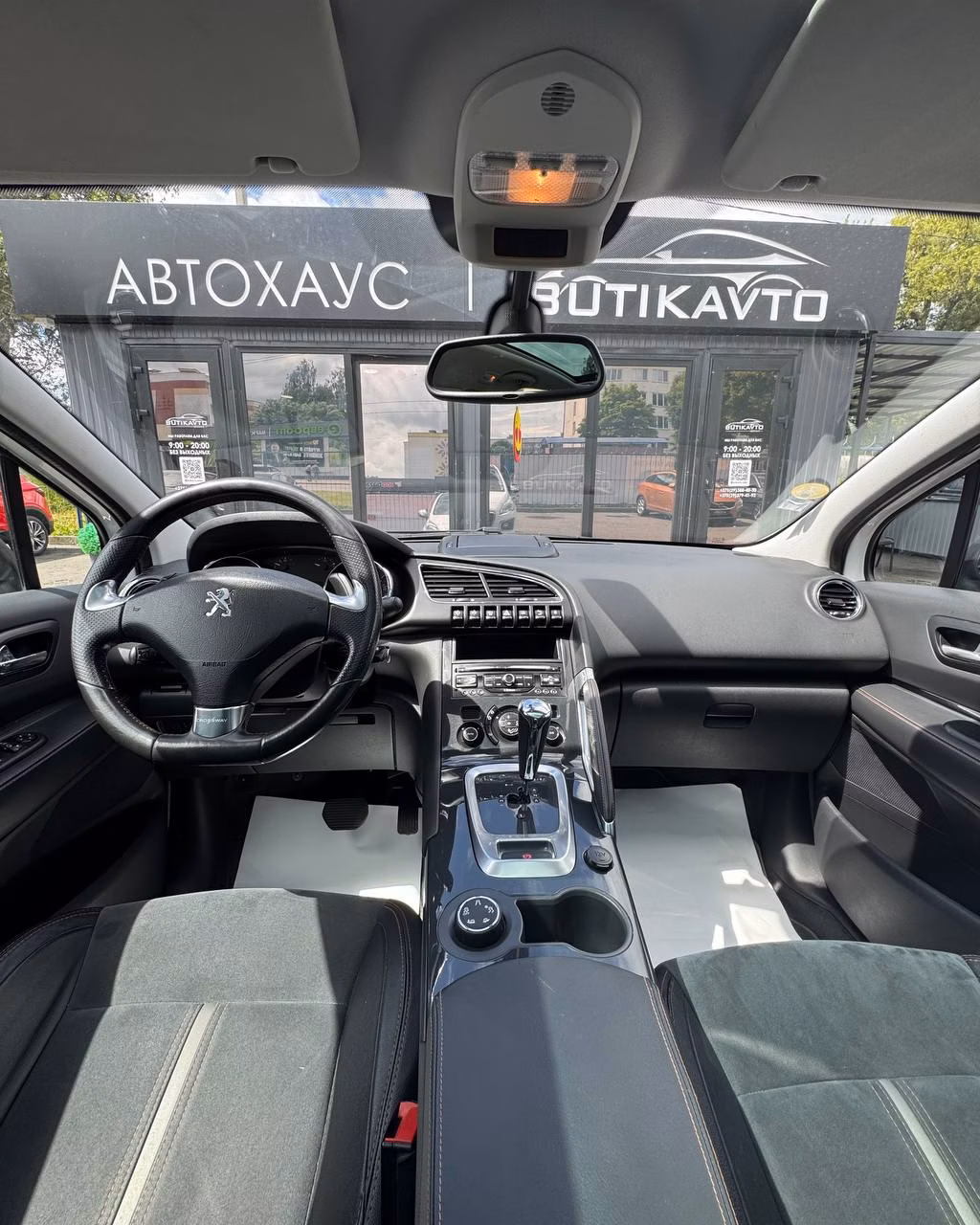 Peugeot 3008 фото 9
