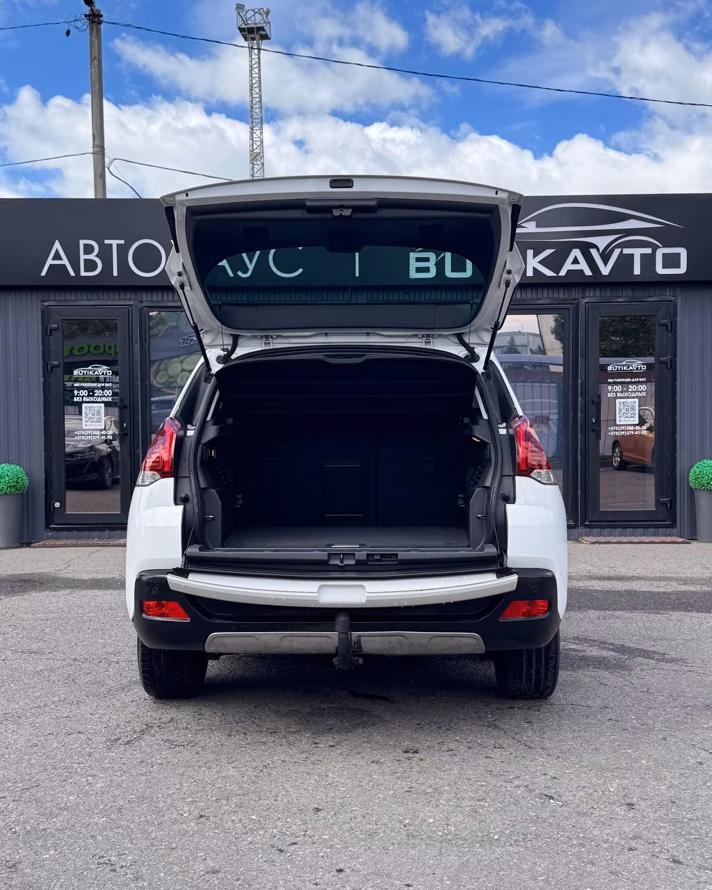 Peugeot 3008 фото 12