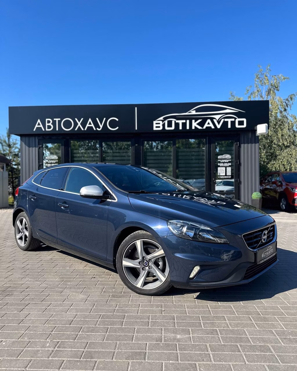 Volvo V40