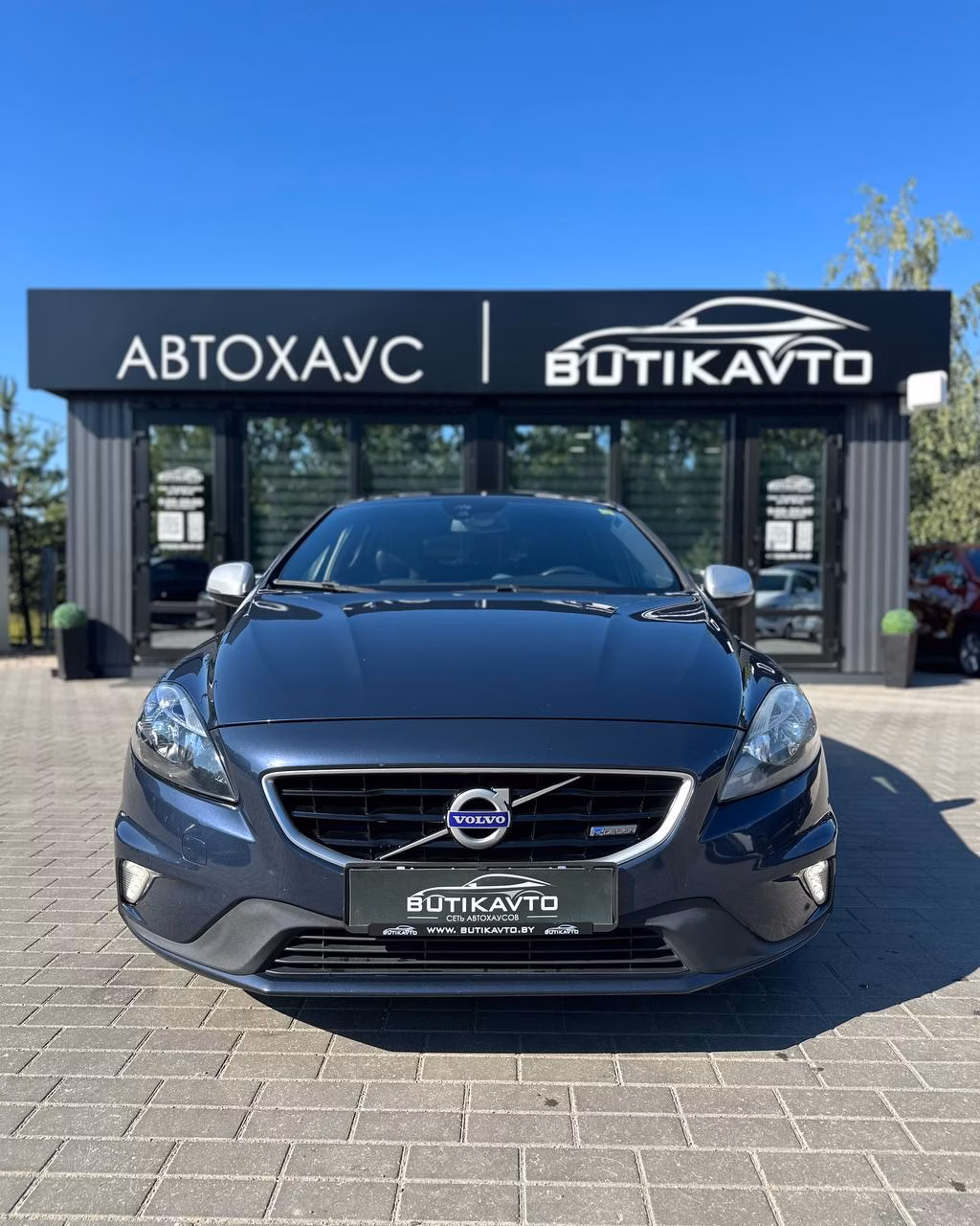 Volvo V40 фото 2