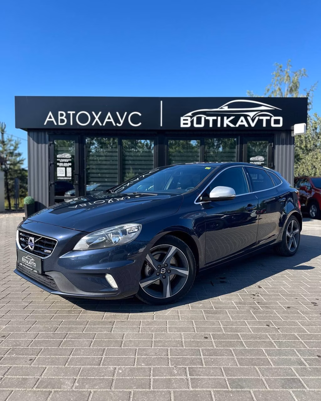 Volvo V40 фото 3