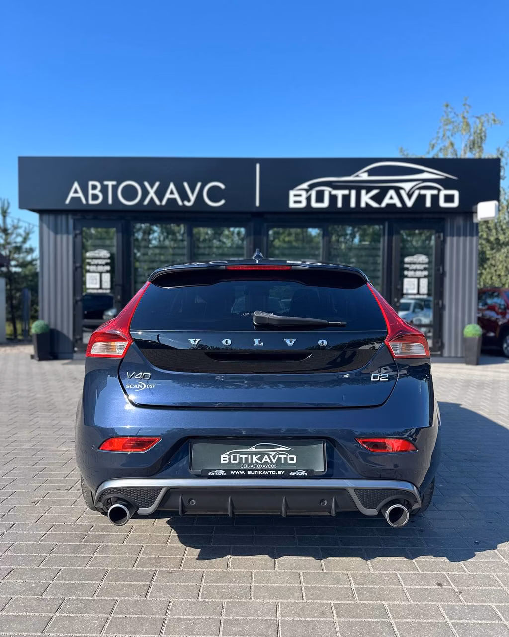 Volvo V40 фото 5
