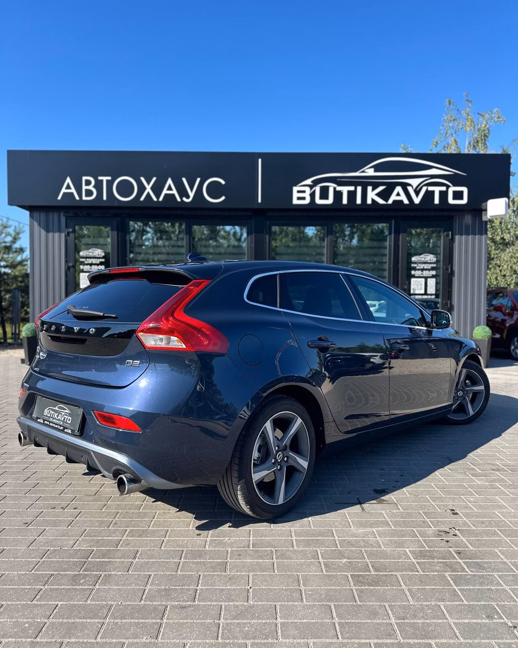 Volvo V40 фото 6