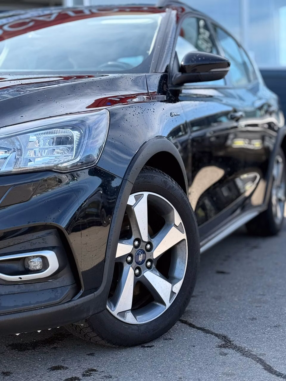 Ford Focus фото 3