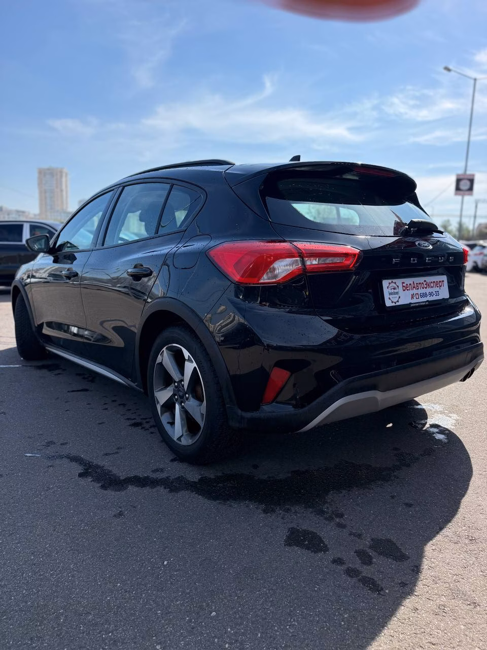 Ford Focus фото 5