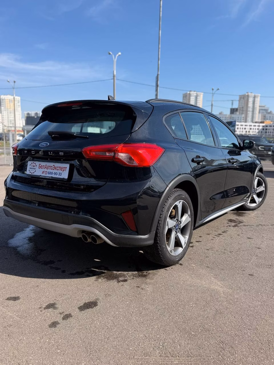 Ford Focus фото 6