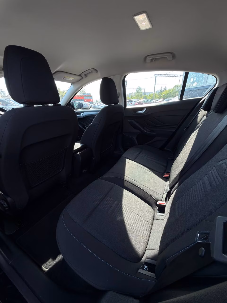 Ford Focus фото 20