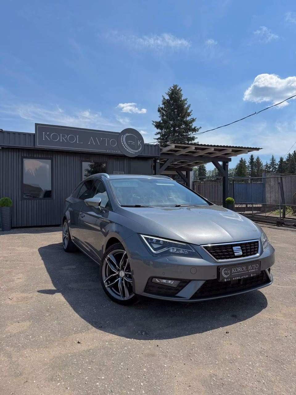SEAT Leon