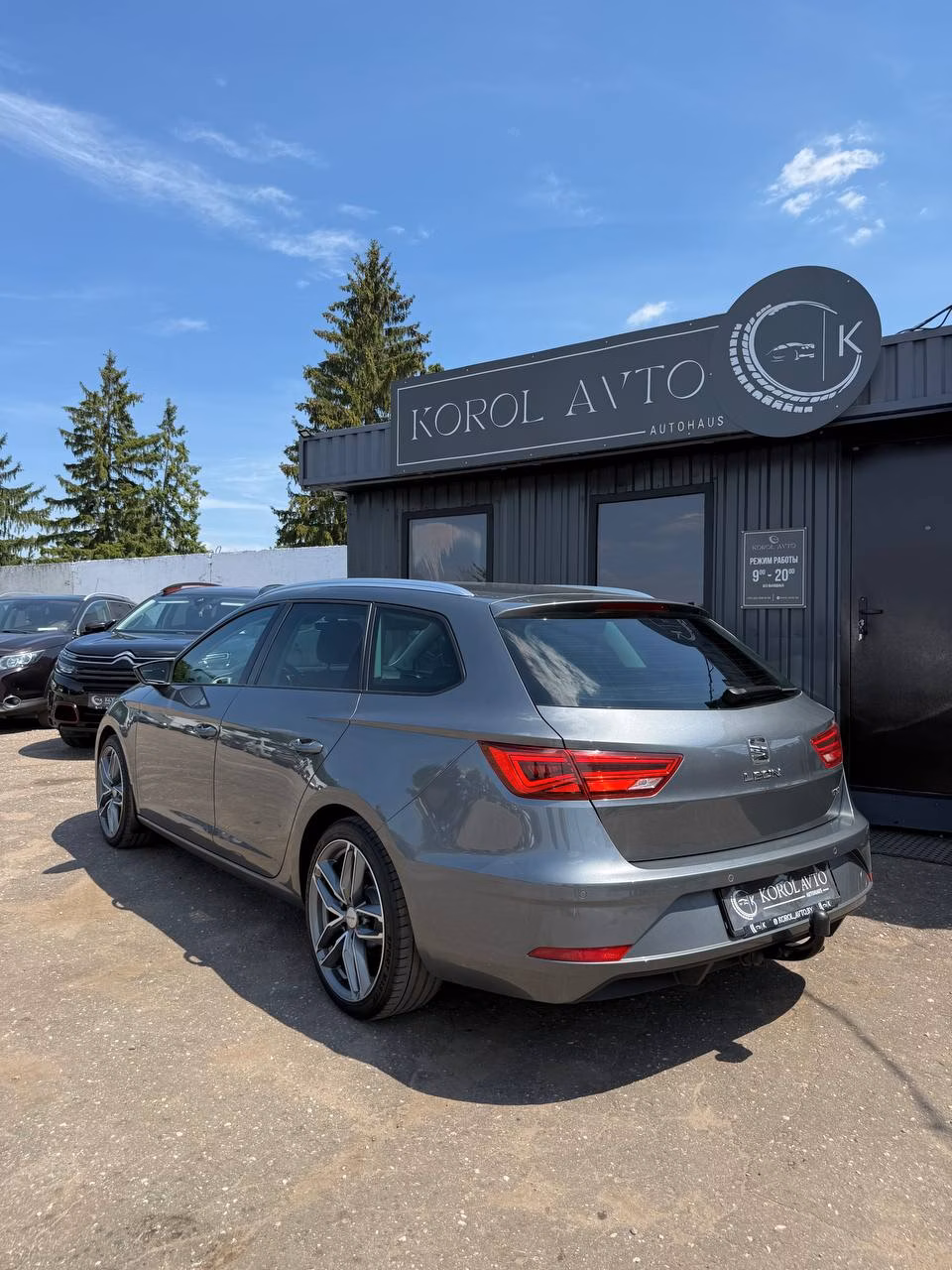 SEAT Leon фото 4