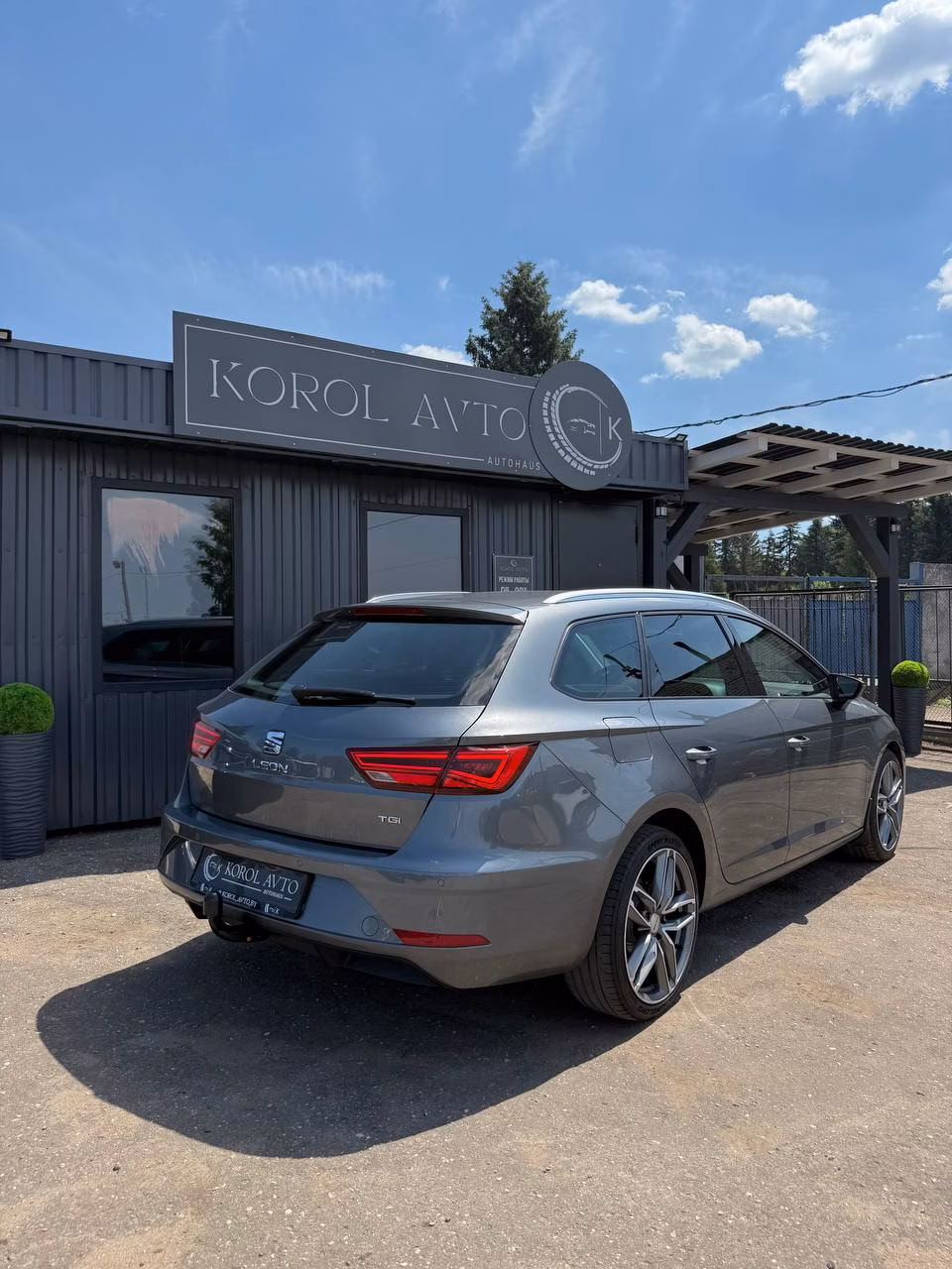 SEAT Leon фото 5