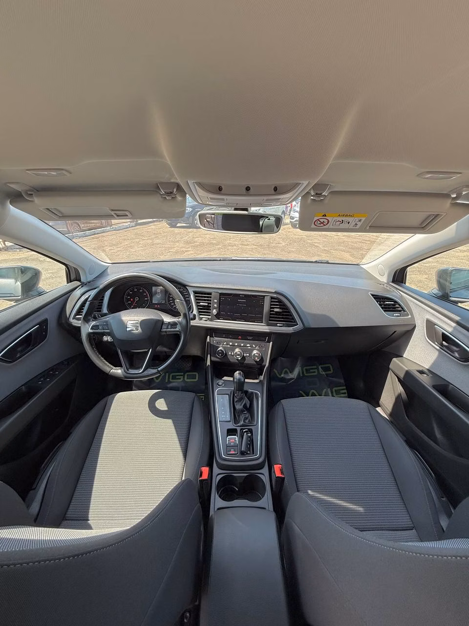 SEAT Leon фото 6
