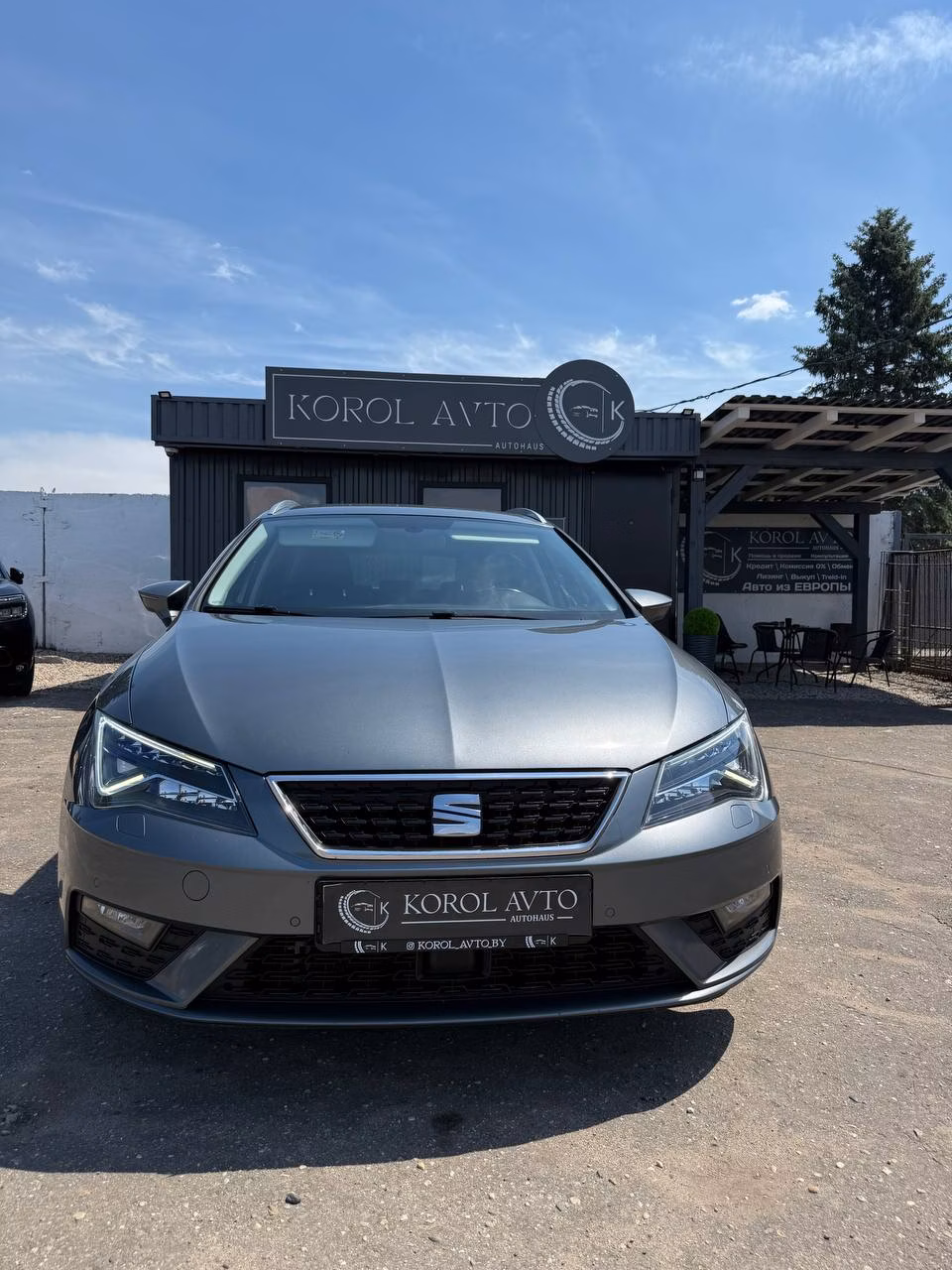 SEAT Leon фото 9