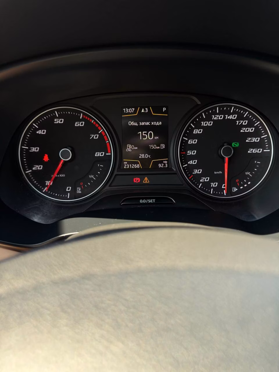 SEAT Leon фото 16
