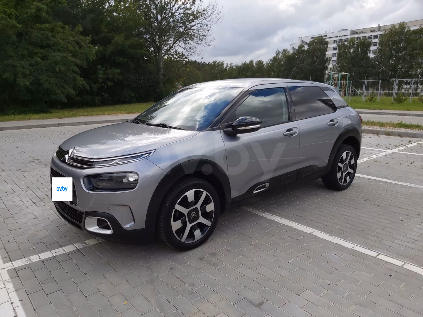 Citroen C4 Cactus