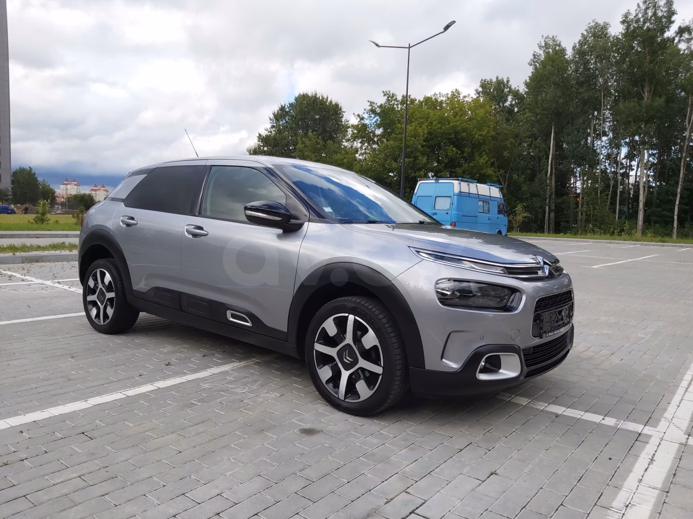 Citroen C4 Cactus фото 2
