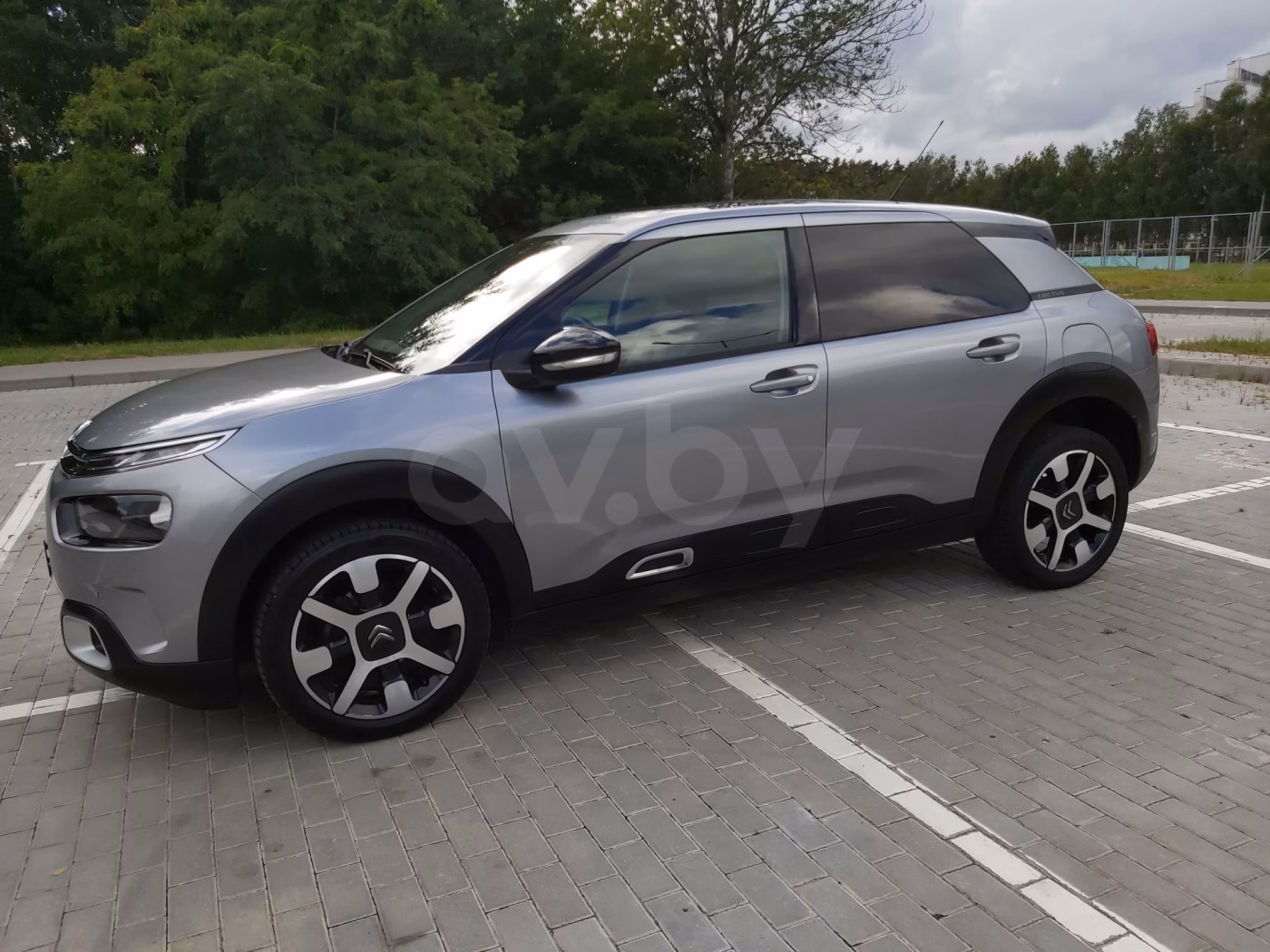 Citroen C4 Cactus фото 3