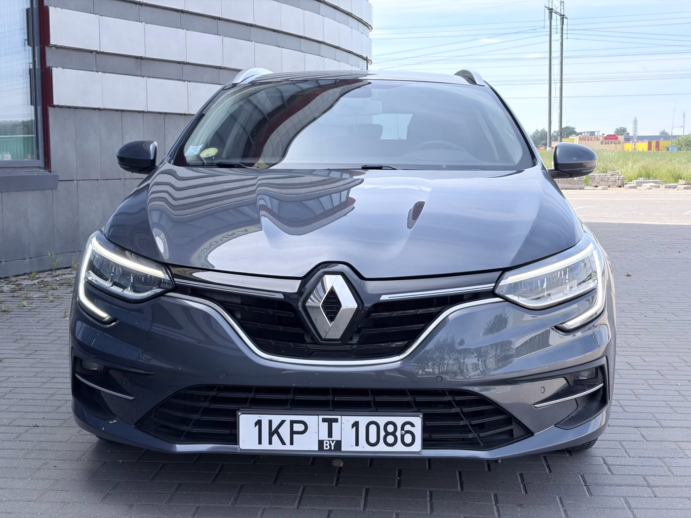Renault Megane фото 2