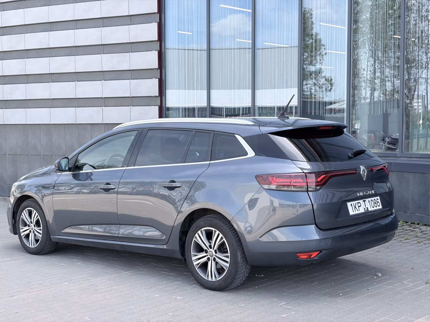 Renault Megane фото 4