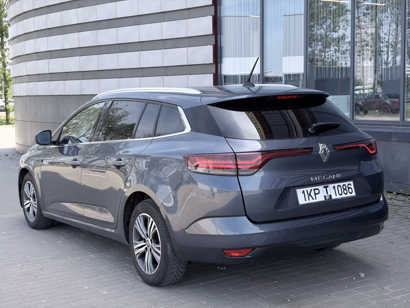 Renault Megane фото 5