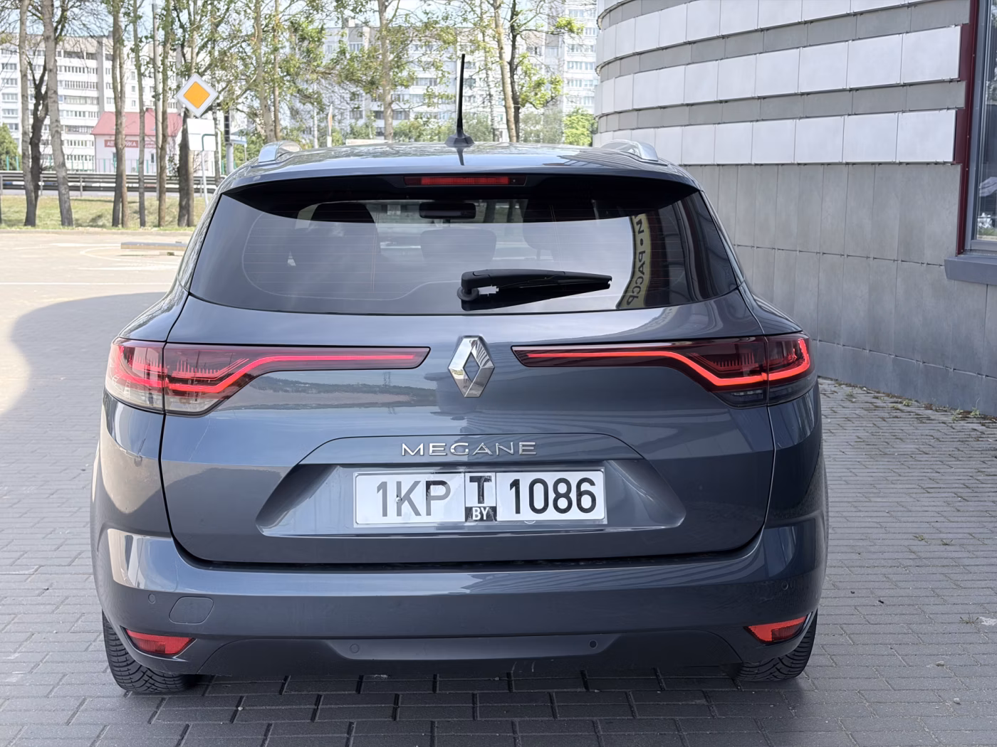 Renault Megane фото 7