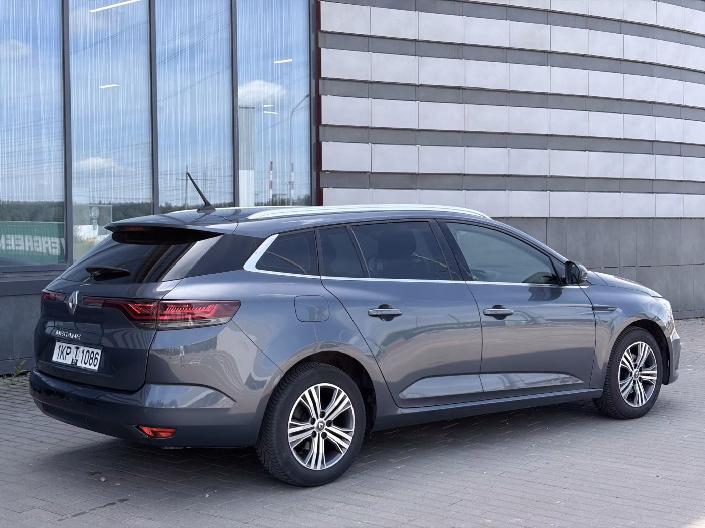 Renault Megane фото 8