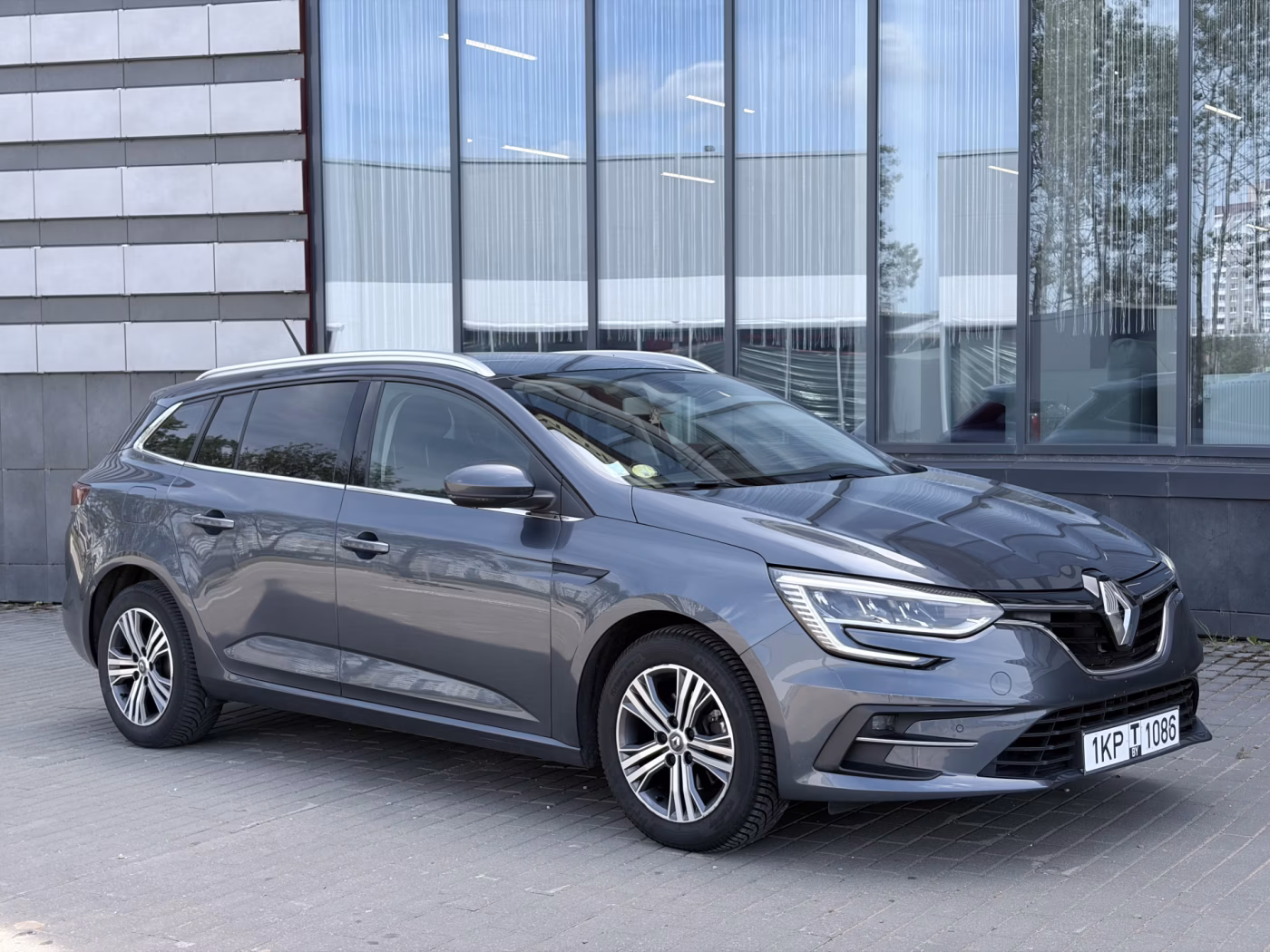Renault Megane фото 9