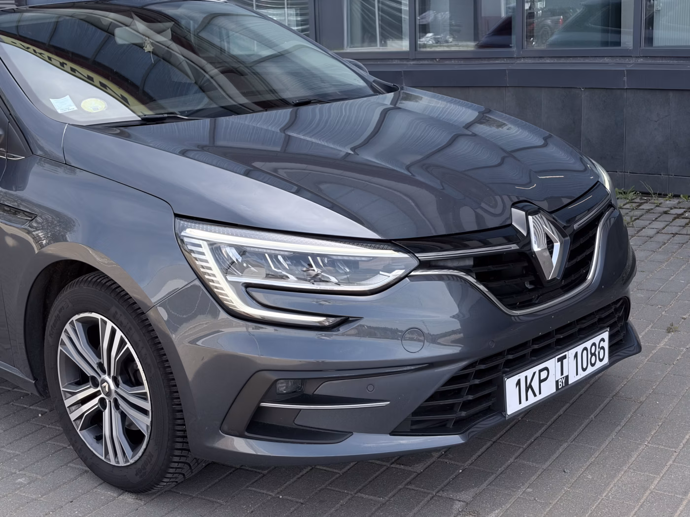 Renault Megane фото 10