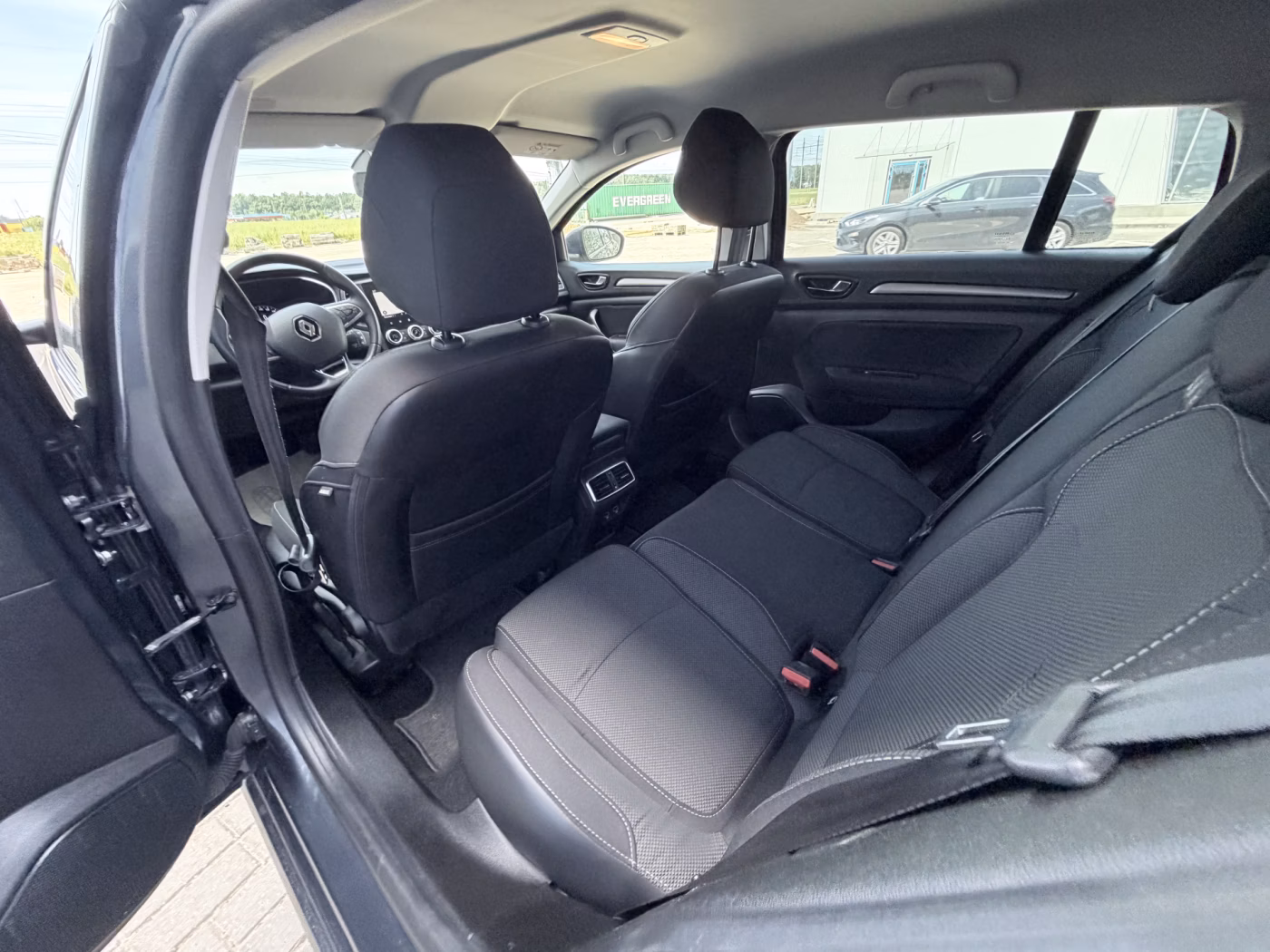 Renault Megane фото 13