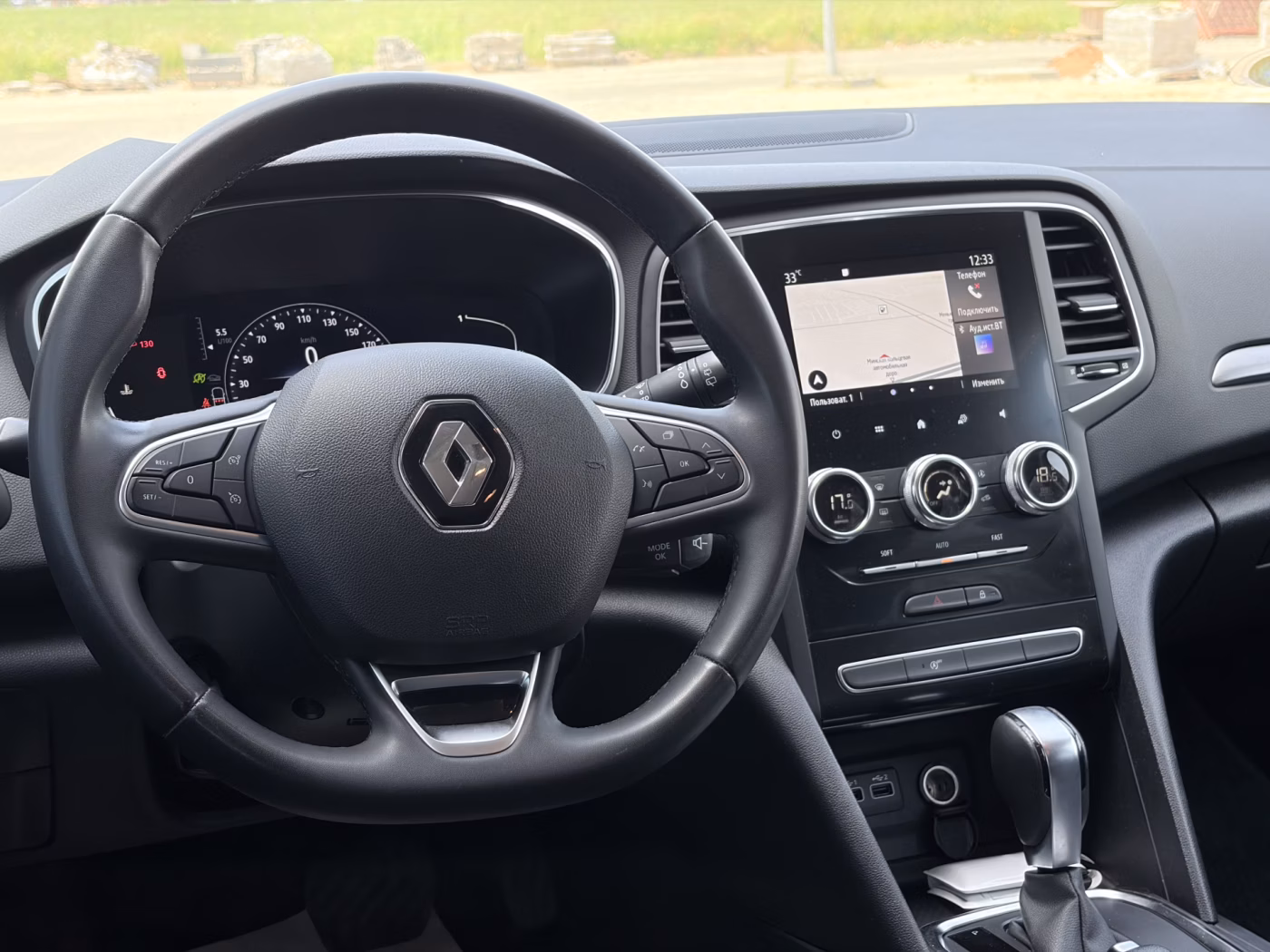 Renault Megane фото 16