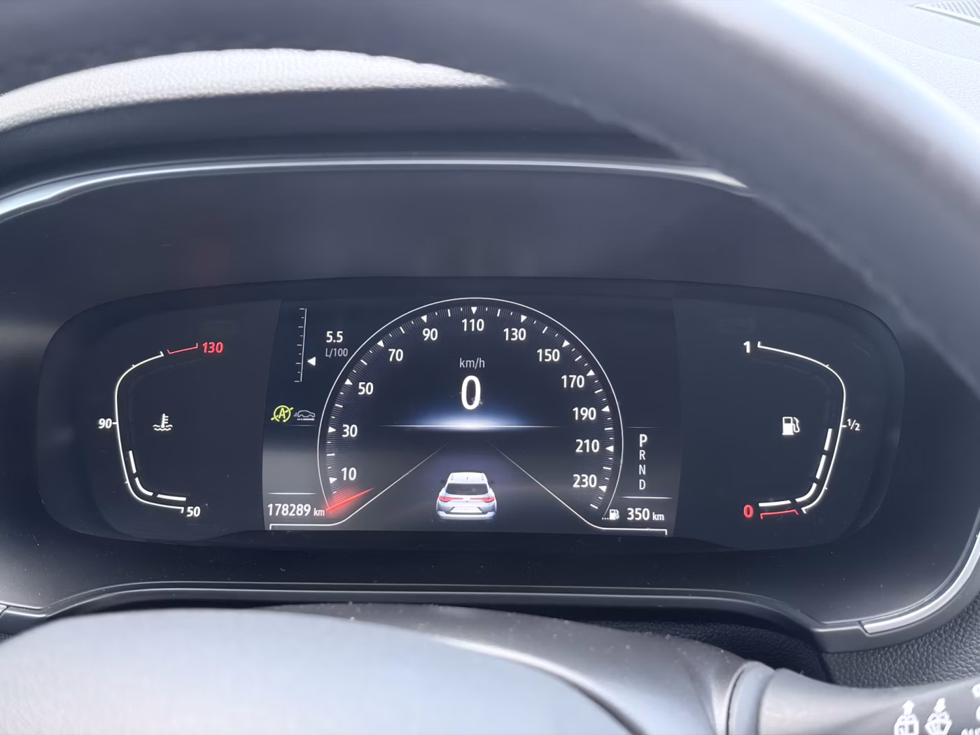 Renault Megane фото 20