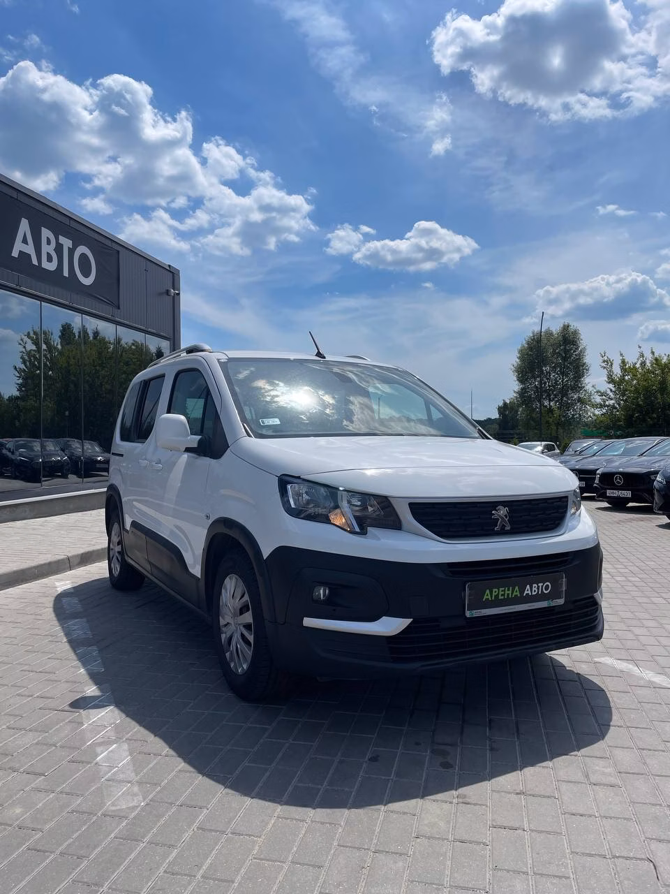 Peugeot Rifter фото 3